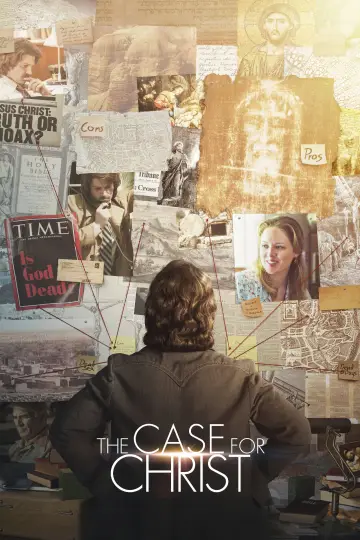 Plakat do filmu "Sprawa Chrystusa" #1004418