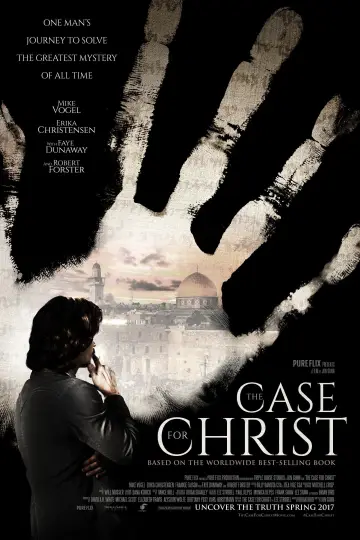 Plakat do filmu "Sprawa Chrystusa" #324179
