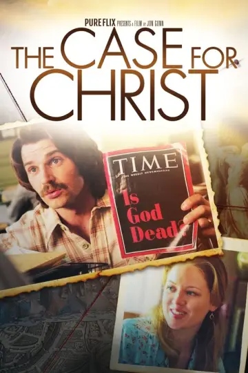 Plakat do filmu "Sprawa Chrystusa" #324180