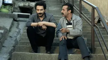 Zasłona do filmu "Kasap Havası" #1147958