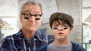 Zasłona do filmu "Wojna z dziadkiem" #286962