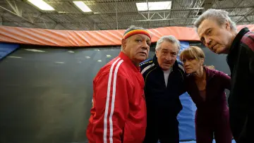 Zasłona do filmu "Wojna z dziadkiem" #286963