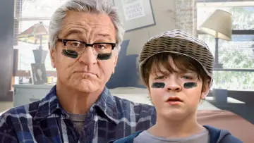 Zasłona do filmu "Wojna z dziadkiem" #286967