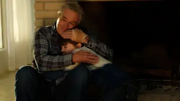 Zasłona do filmu "Wojna z dziadkiem" #455256