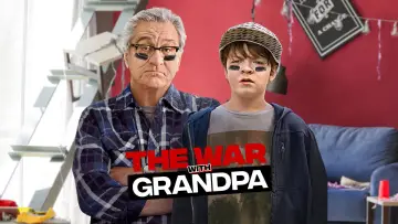 Zasłona do filmu "Wojna z dziadkiem" #885596