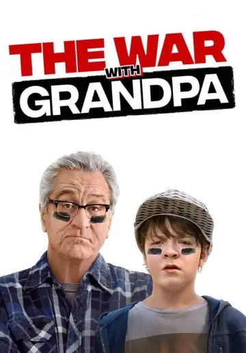 Plakat do filmu "Wojna z dziadkiem" #96671
