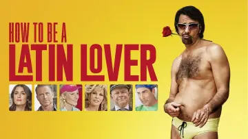 Zasłona do filmu "Latynoski ogier" #68763