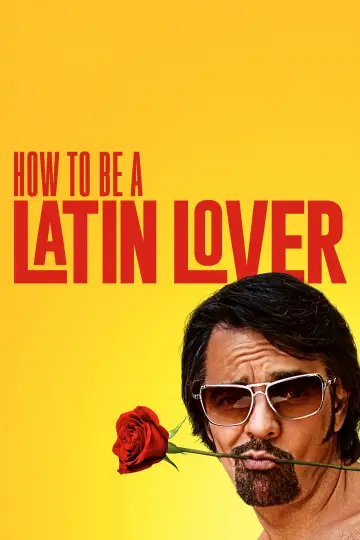 Plakat do filmu "Latynoski ogier" #68764