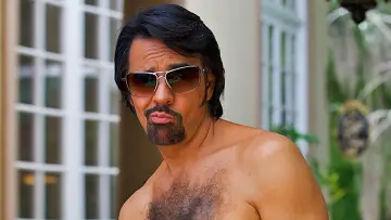 Zasłona do filmu "Latynoski ogier" #902185