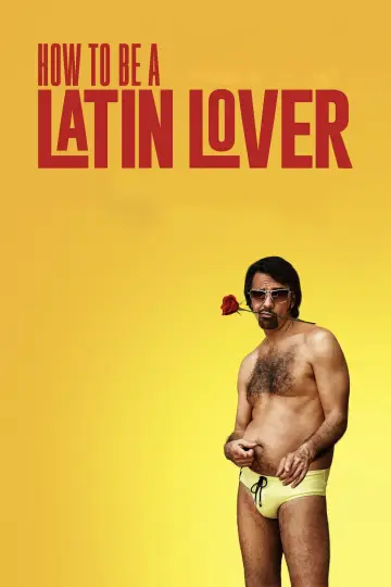 Plakat do filmu "Latynoski ogier" #902187