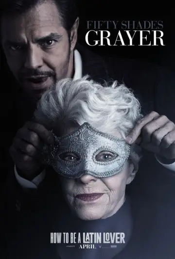Plakat do filmu "Latynoski ogier" #902189