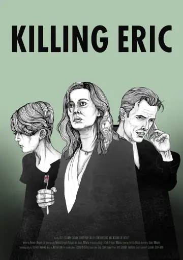 Plakat do filmu "Killing Eric" #1146628
