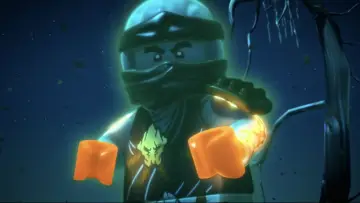 Zasłona do filmu "LEGO Ninjago - Święto Umarłych" #1885182