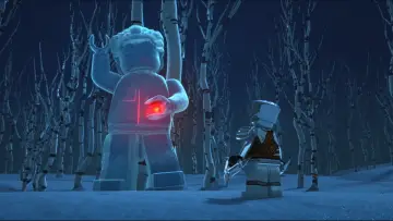 Zasłona do filmu "LEGO Ninjago - Święto Umarłych" #1885183