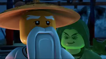 Zasłona do filmu "LEGO Ninjago - Święto Umarłych" #1885186