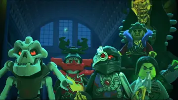 Zasłona do filmu "LEGO Ninjago - Święto Umarłych" #1885187