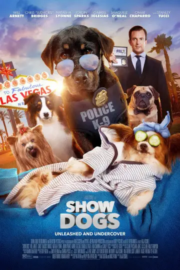 Plakat do filmu "Wyszczekani" #105087