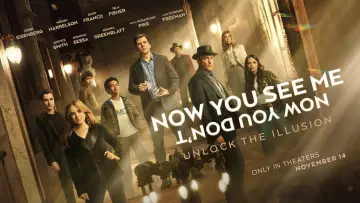 Zasłona do filmu "Iluzja 3" #509562