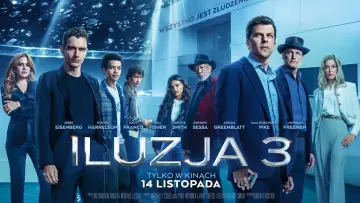 Zasłona do filmu "Iluzja 3" #509566