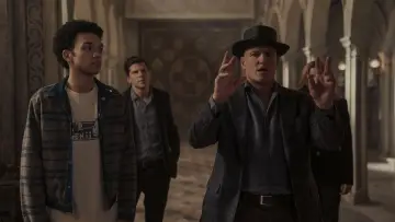 Zasłona do filmu "Iluzja 3" #509572