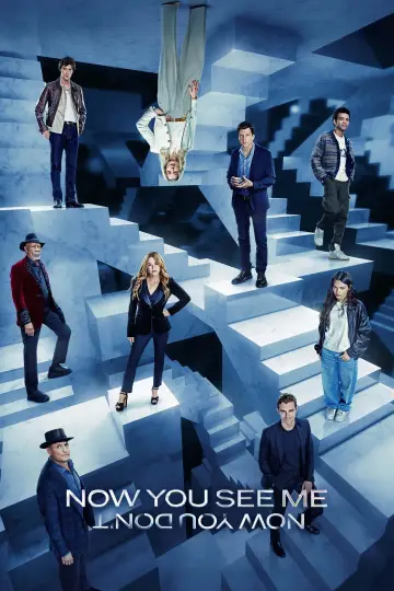 Plakat do filmu "Iluzja 3" #509641