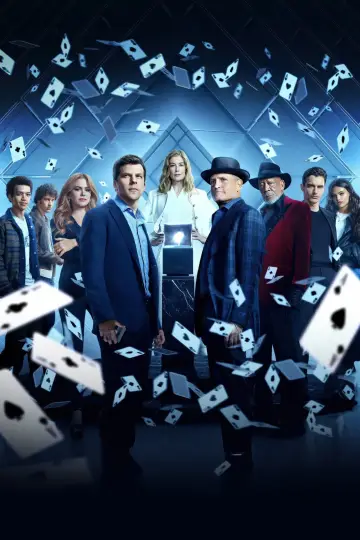 Plakat do filmu "Iluzja 3" #509667