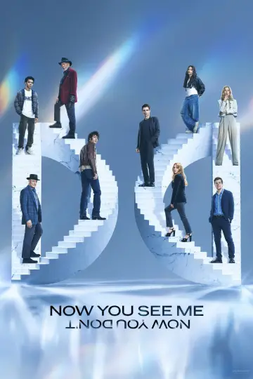 Plakat do filmu "Iluzja 3" #509697