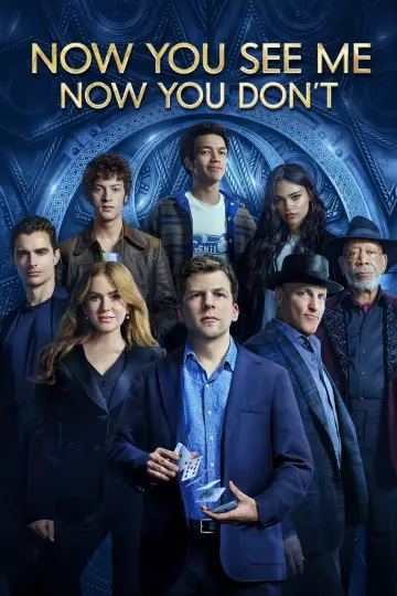 Plakat do filmu "Iluzja 3" #509702
