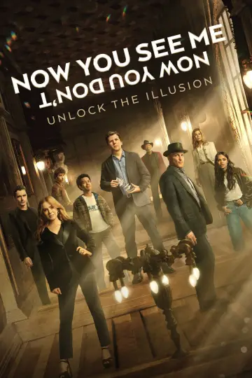 Plakat do filmu "Iluzja 3" #509720