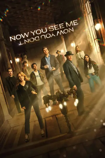 Plakat do filmu "Iluzja 3" #509735