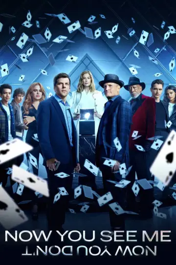 Plakat do filmu "Iluzja 3" #509744