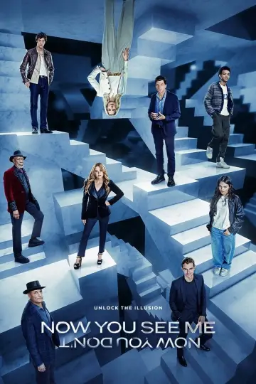 Plakat do filmu "Iluzja 3" #509756