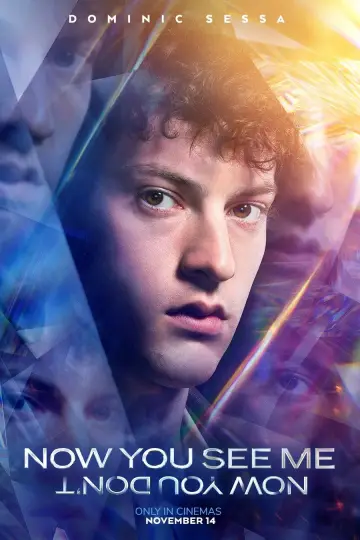 Plakat do filmu "Iluzja 3" #509818