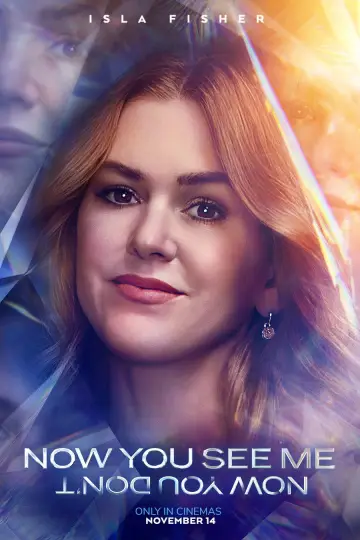 Plakat do filmu "Iluzja 3" #509829
