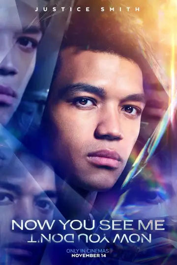 Plakat do filmu "Iluzja 3" #509832