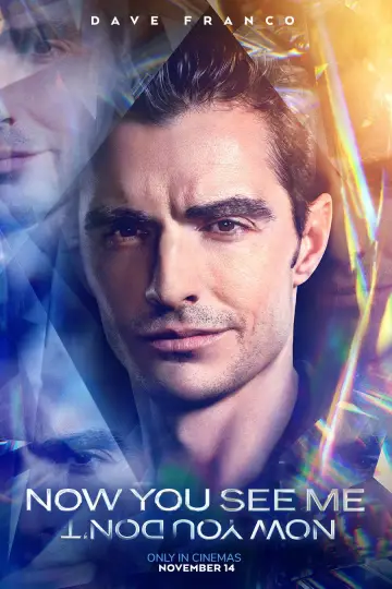 Plakat do filmu "Iluzja 3" #509837