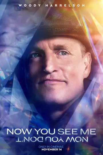 Plakat do filmu "Iluzja 3" #509840