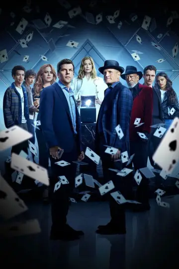 Plakat do filmu "Iluzja 3" #509846