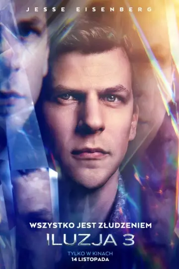 Plakat do filmu "Iluzja 3" #509850