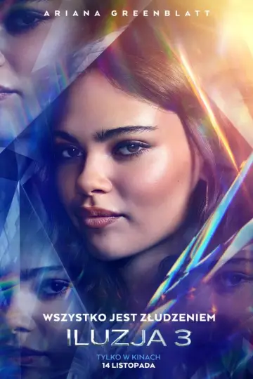 Plakat do filmu "Iluzja 3" #509854