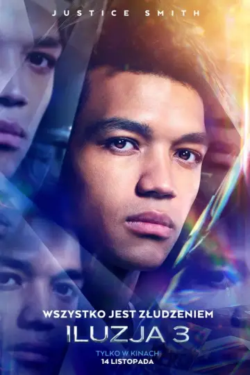 Plakat do filmu "Iluzja 3" #509856