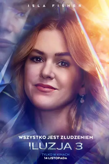 Plakat do filmu "Iluzja 3" #509858