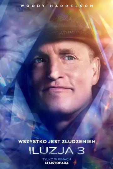 Plakat do filmu "Iluzja 3" #509862