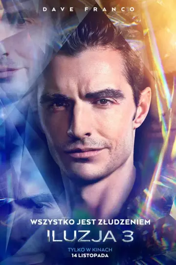 Plakat do filmu "Iluzja 3" #509867