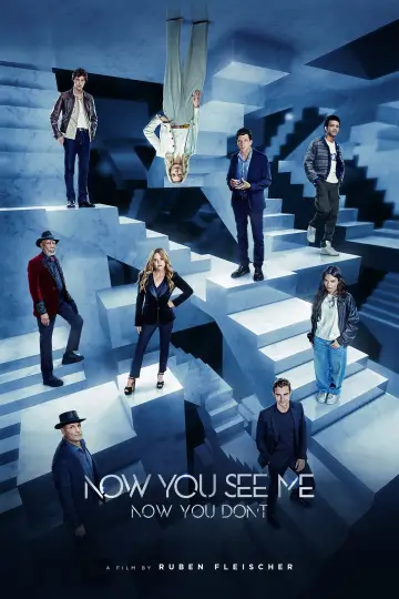 Plakat do filmu "Iluzja 3" #509873