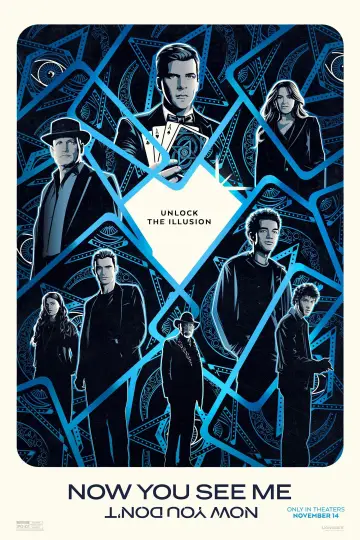 Plakat do filmu "Iluzja 3" #509888