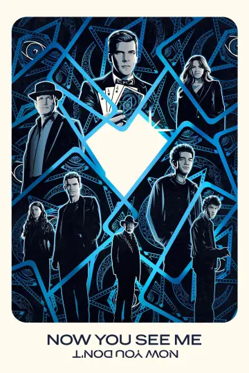 Plakat do filmu "Iluzja 3" #509893