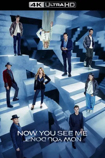 Plakat do filmu "Iluzja 3" #509897