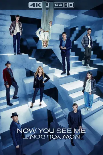 Plakat do filmu "Iluzja 3" #509901