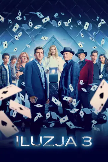 Plakat do filmu "Iluzja 3" #509903